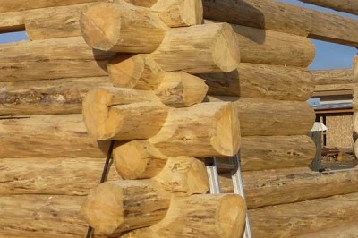 Clearwater Log Structures - Idaho and Montana