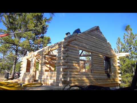 D-Log Cabin - ClearwaterLogStructures.com